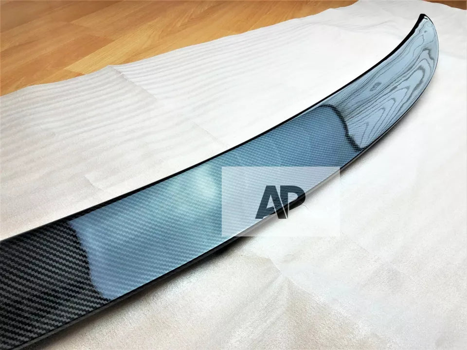 BMW 3 Series Convertible M3 Car Spoiler 2004-2012 Carbon Fibre