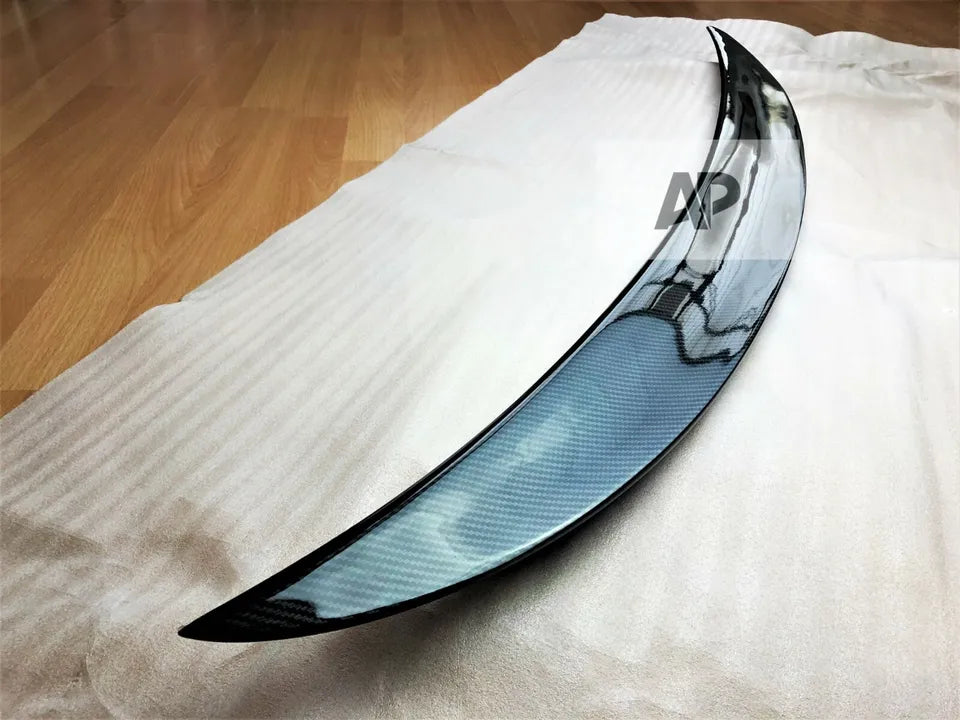 BMW 3 Series Convertible M3 Car Spoiler 2004-2012 Carbon Fibre