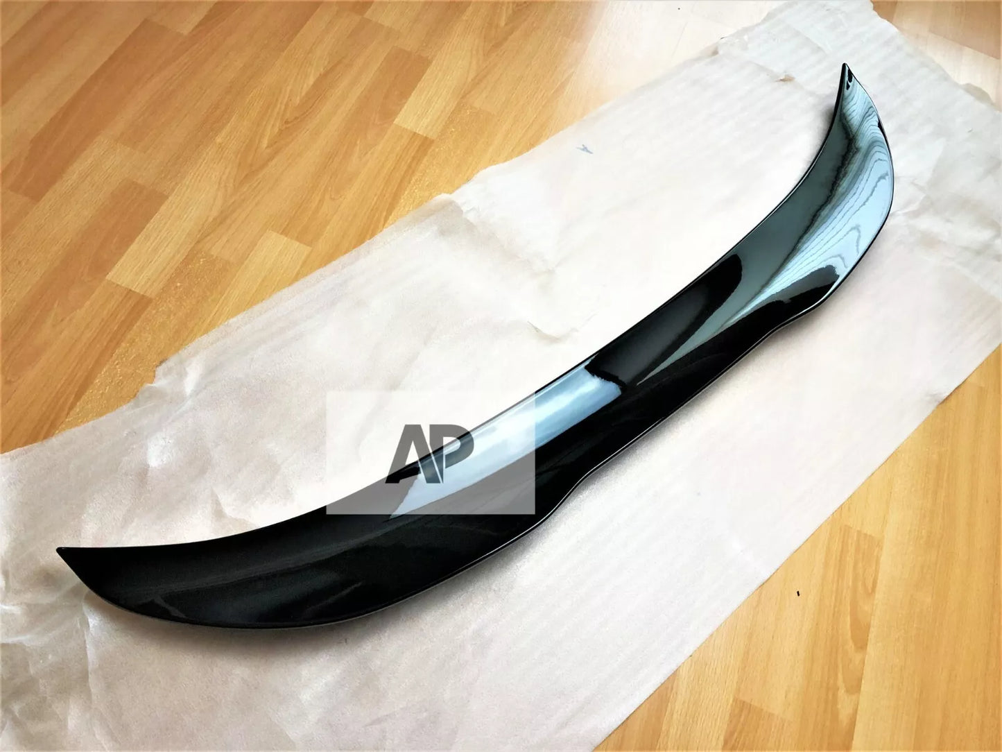 BMW 3 Series Car Rear Spoiler M3 F30 F80 2011-2019 Gloss Black
