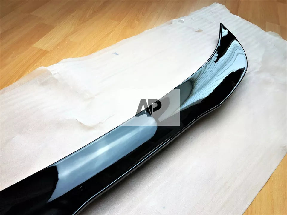 BMW 3 Series Car Rear Spoiler M3 F30 F80 2011-2019 Gloss Black