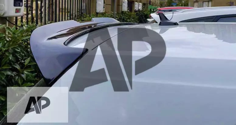 VW Golf MK7 MK7.5 Car Rear Roof Spoiler 2013-2020 Carbon Fibre