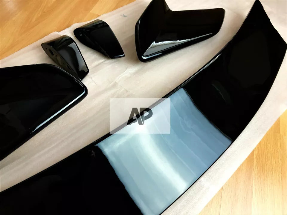 Honda Civic FK7 10th Gen Car Rear Spoiler 2016-20 Type R Gloss Black