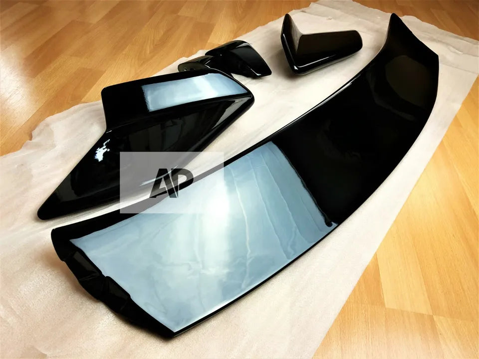 Honda Civic FK7 10th Gen Car Rear Spoiler 2016-20 Type R Gloss Black