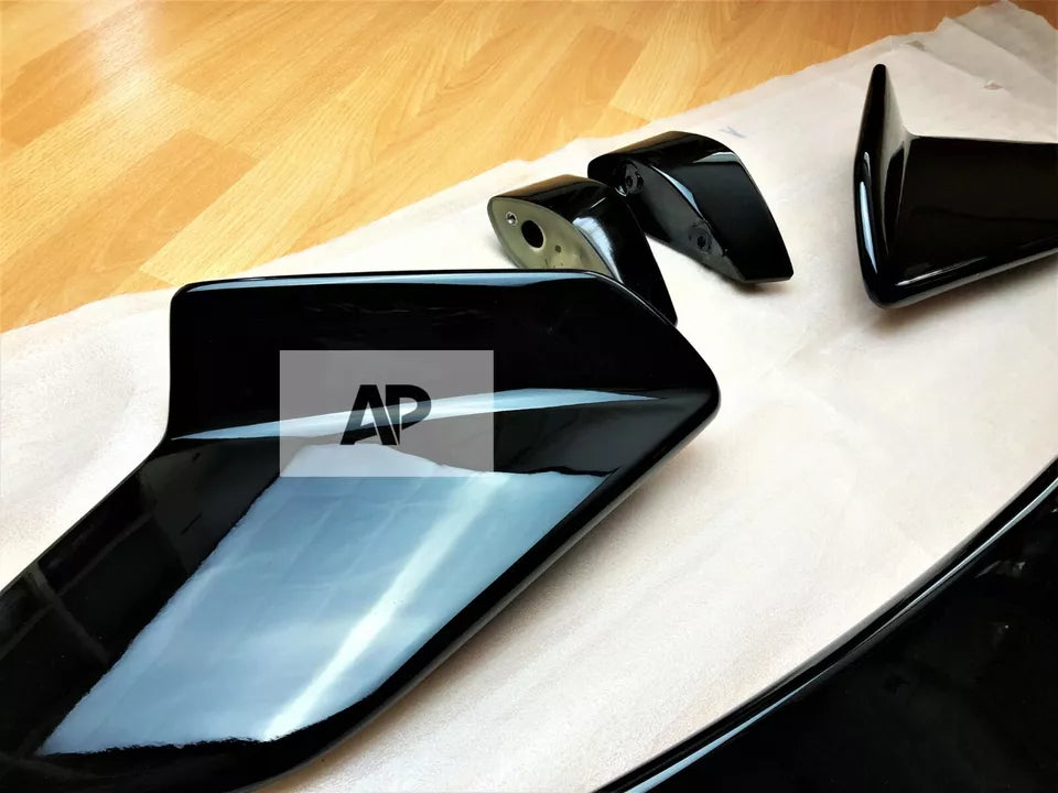 Honda Civic FK7 10th Gen Car Rear Spoiler 2016-20 Type R Gloss Black