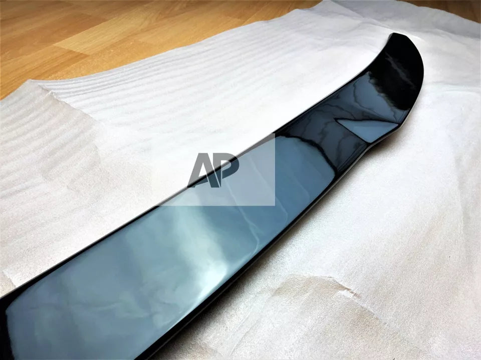 BMW X4 G02 X4M Car Rear Spoiler Wing 2018-2024 ABS Gloss Black