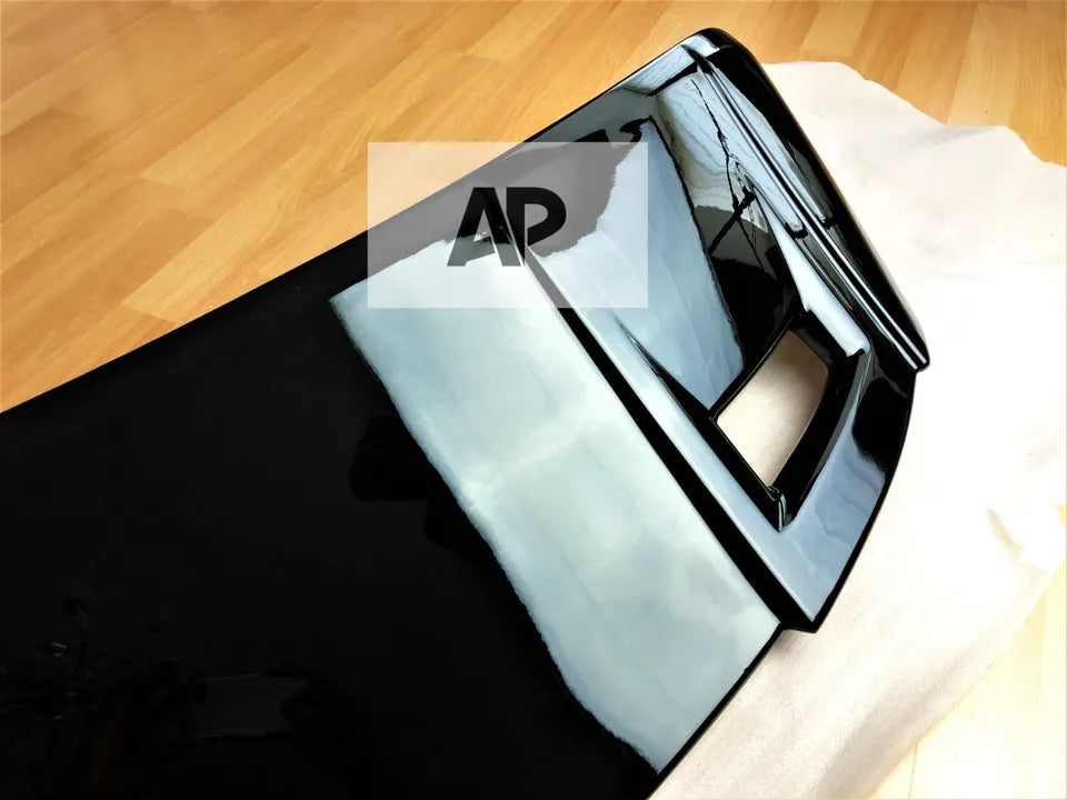 Mercedes GLC Class Car Rear Roof Spoiler 2015-2024 Gloss Black