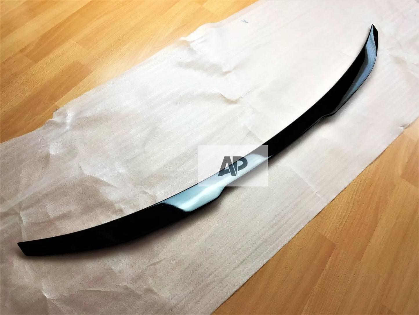 BMW 4 Series Coupe G22 G82 Car Rear Spoiler 2020-2024 Gloss Black