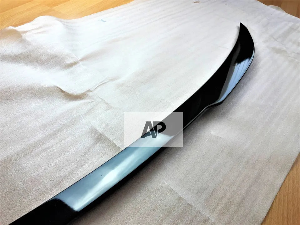 BMW 4 Series Coupe G22 G82 Car Rear Spoiler 2020-2024 Gloss Black