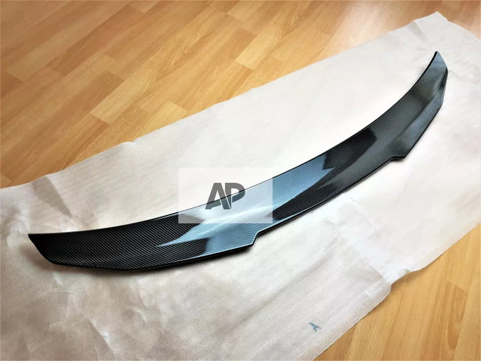 BMW 4 Series M4 G22 G82 Car Rear Spoiler 2020-2024 Carbon Fibre
