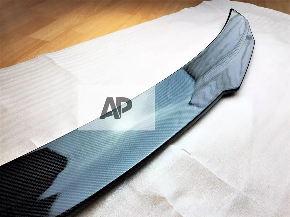 BMW 4 Series M4 G22 G82 Car Rear Spoiler 2020-2024 Carbon Fibre