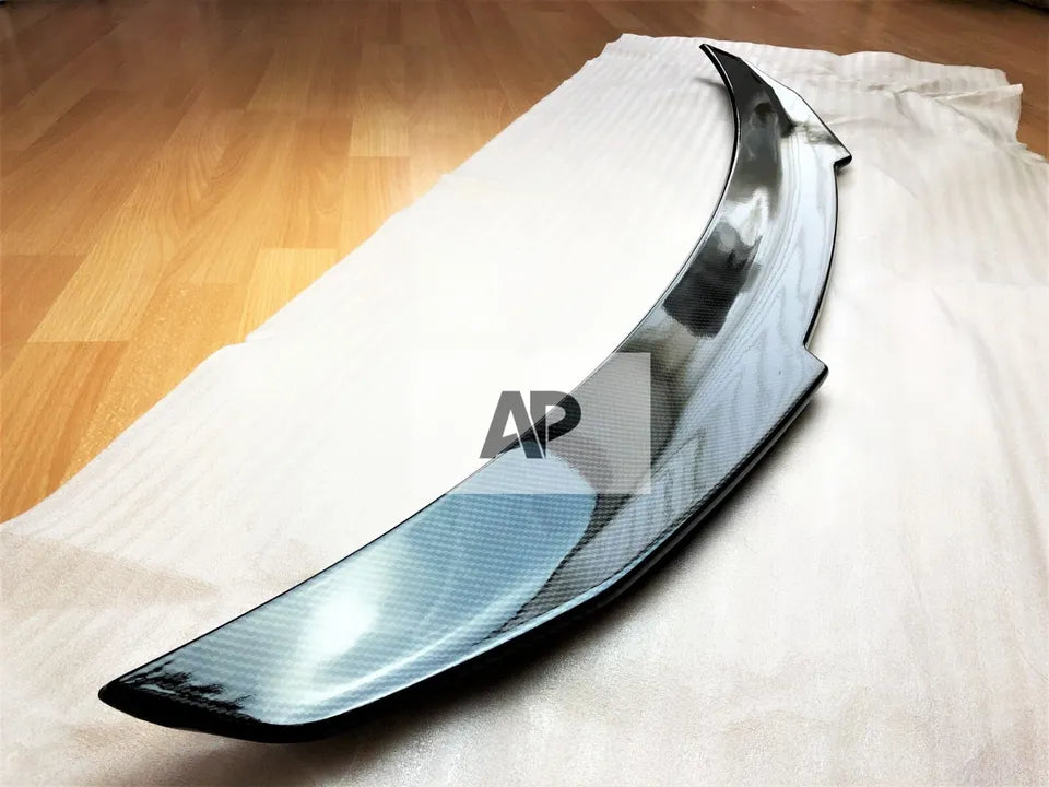 BMW 4 Series M4 G22 G82 Car Rear Spoiler 2020-2024 Carbon Fibre