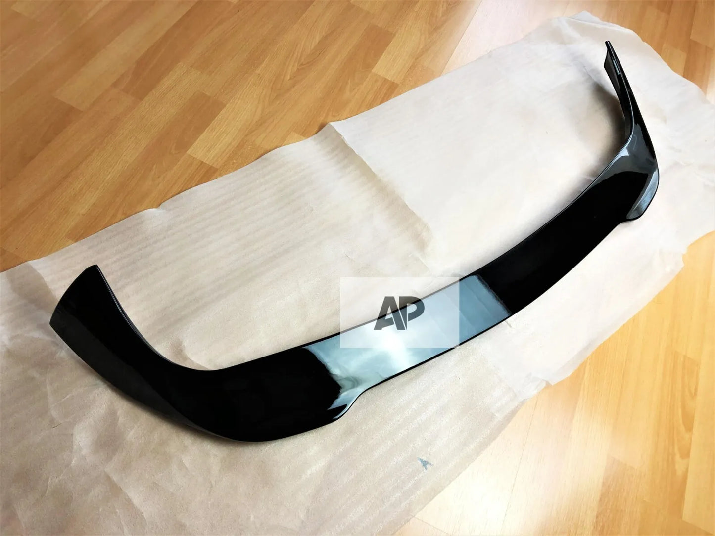 BMW X7 G07 M60 Car Rear Roof Spoiler 2018-2024 Gloss Black