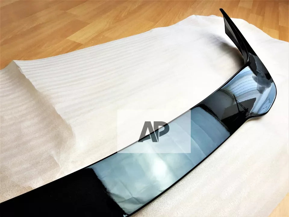 BMW X7 G07 M60 Car Rear Roof Spoiler 2018-2024 Gloss Black