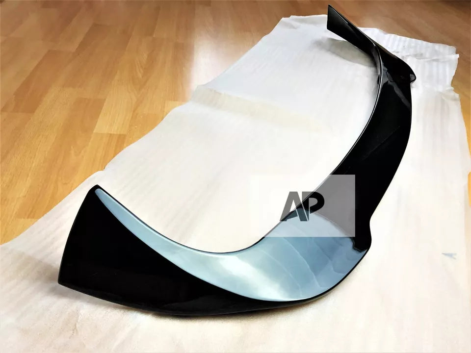 BMW X7 G07 M60 Car Rear Roof Spoiler 2018-2024 Gloss Black
