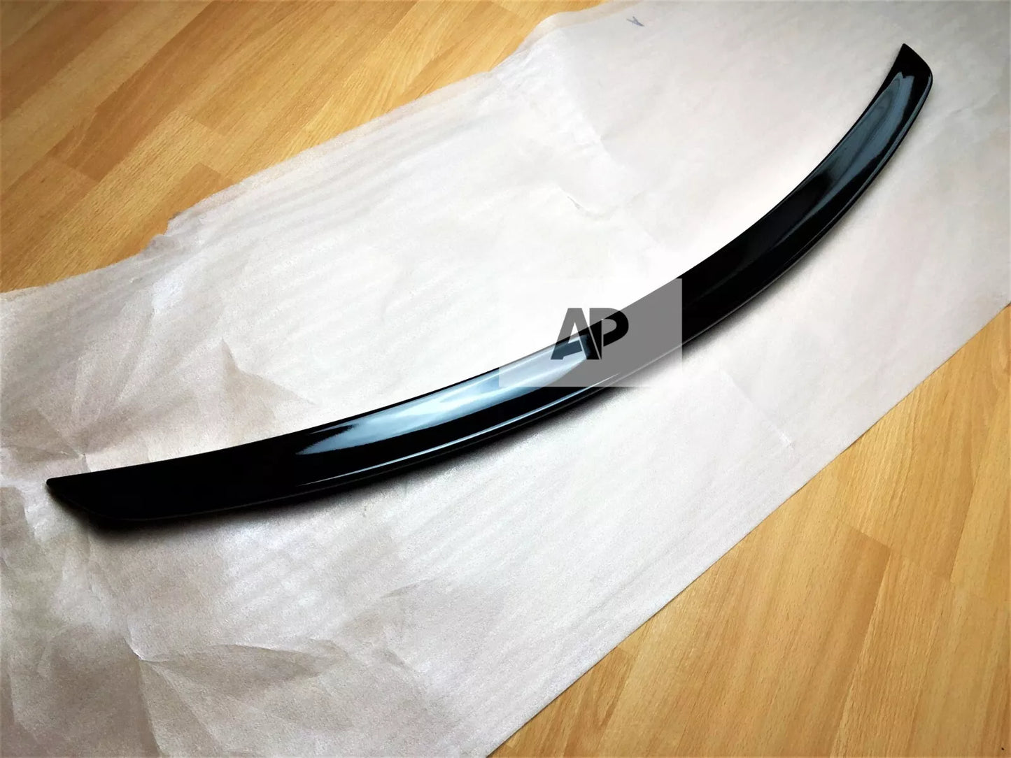 Mercedes CLS Class W257 C257 Car Rear Spoiler 2018-2024 Gloss Black