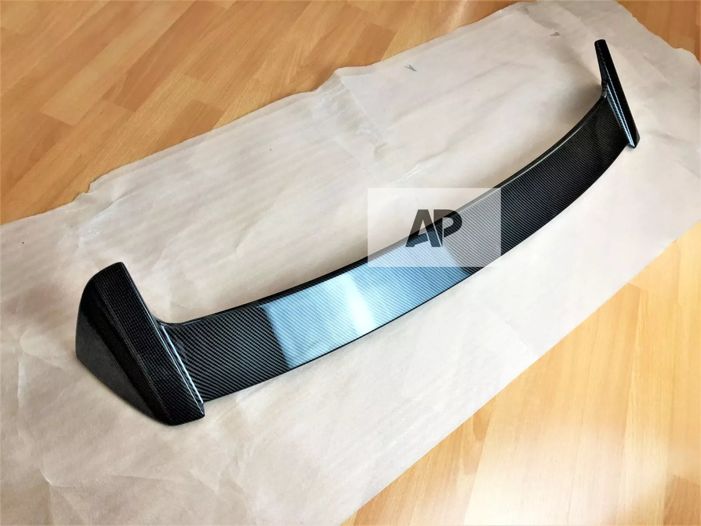 BMW 1 Series E81 E87 Car Rear Roof Spoiler 2004-2013 Carbon Fibre