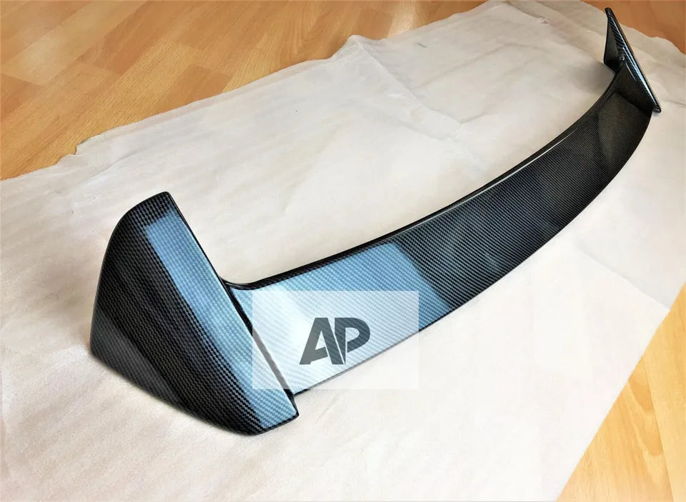 BMW 1 Series E81 E87 Car Rear Roof Spoiler 2004-2013 Carbon Fibre