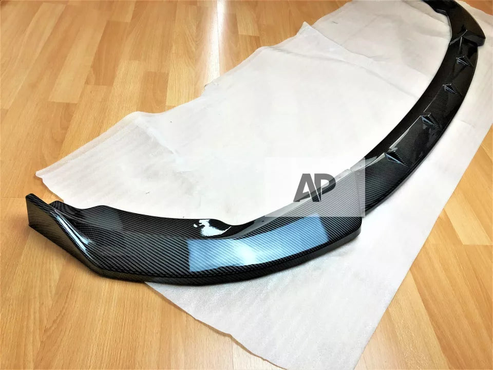 BMW 3 Series G20 G21 Front Splitter 2018-2024 Kit Carbon Fibre