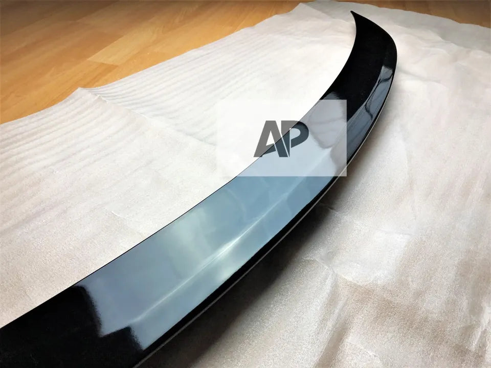 Mercedes GLE Class Coupe Car Rear Spoiler 2015-2019 Gloss Black