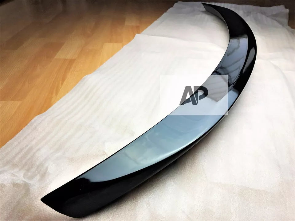 Mercedes GLE Class Coupe Car Rear Spoiler 2015-2019 Gloss Black