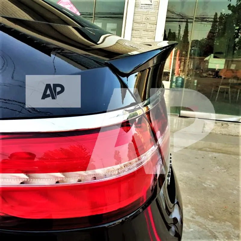 Mercedes GLE Class Coupe Car Rear Spoiler 2015-2019 Gloss Black