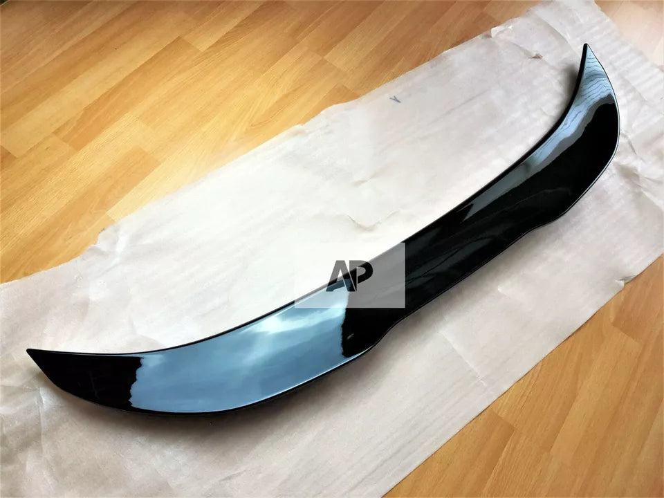 BMW 5 Series M5 F10 Gloss Car Rear Spoiler 2010-2017 Gloss Black