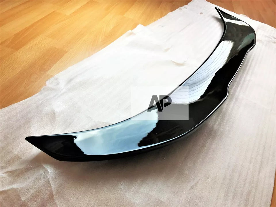 BMW 5 Series M5 F10 Gloss Car Rear Spoiler 2010-2017 Gloss Black