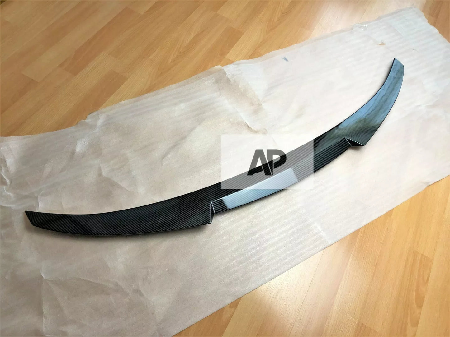 BMW 4 Series Gran Coupe F36 Car Rear Spoiler 2013-2020 Carbon Fibre