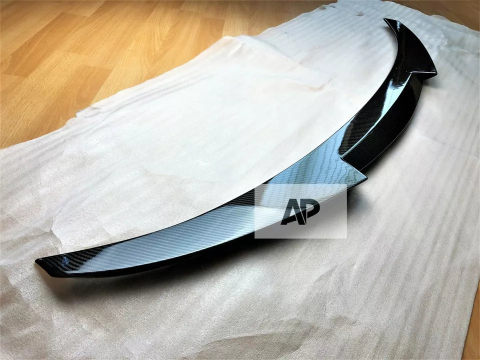 BMW 4 Series Gran Coupe F36 Car Rear Spoiler 2013-2020 Carbon Fibre