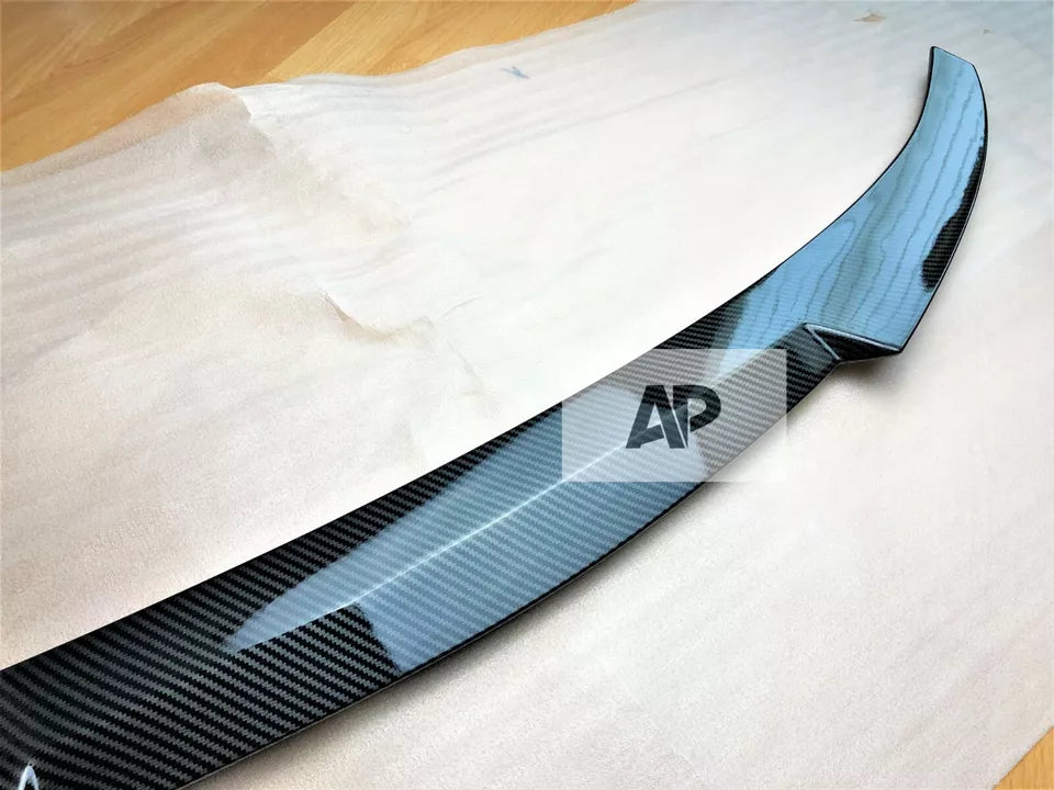 BMW 4 Series Gran Coupe F36 Car Rear Spoiler 2013-2020 Carbon Fibre