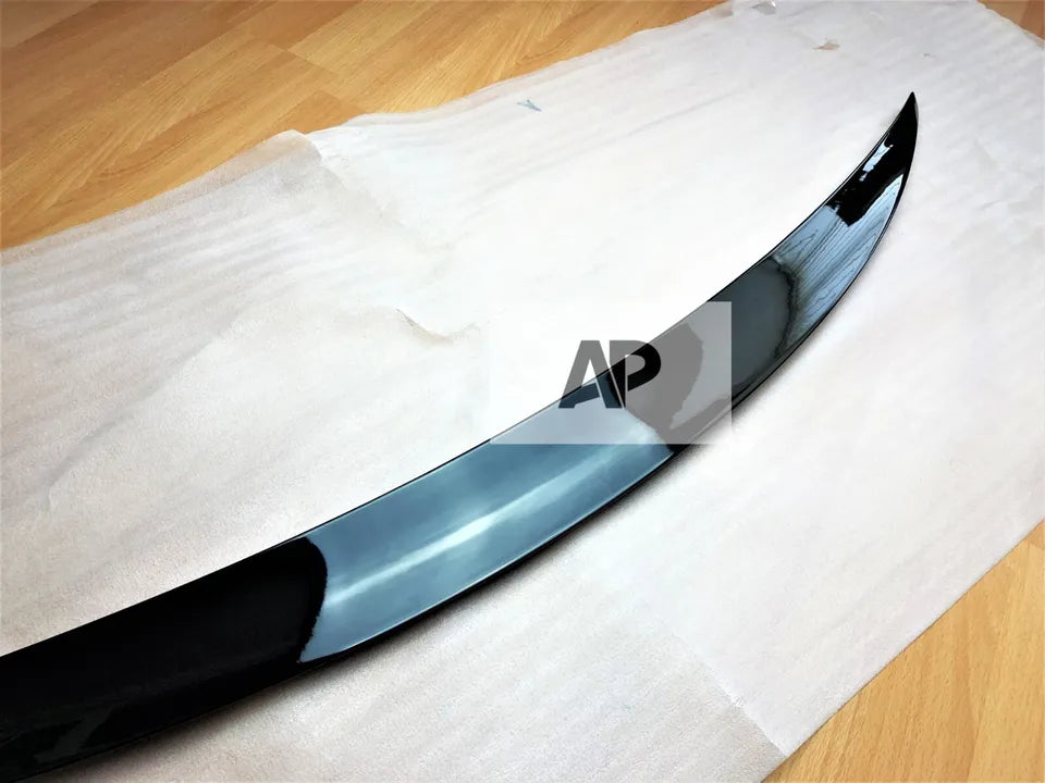 Mercedes E Class W213 Car Rear Spoiler 2016-2020 Gloss Black