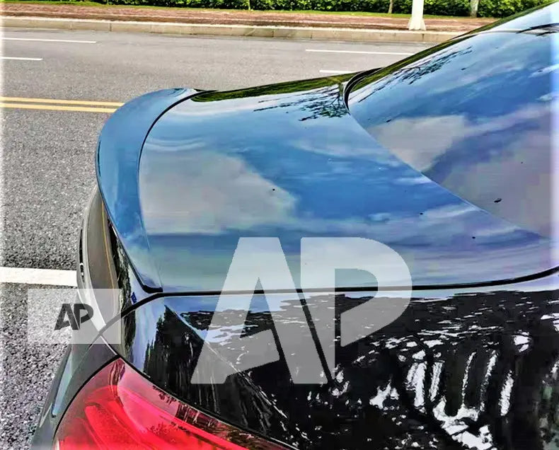 Mercedes E Class W213 Car Rear Spoiler 2016-2020 Gloss Black