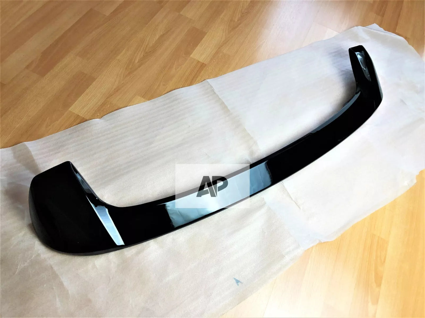 BMW X1 Car Rear Roof Spoiler E84 X1M 2009-2015 Gloss Black
