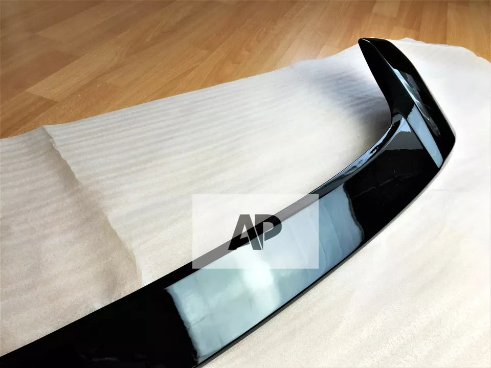 BMW X1 Car Rear Roof Spoiler E84 X1M 2009-2015 Gloss Black