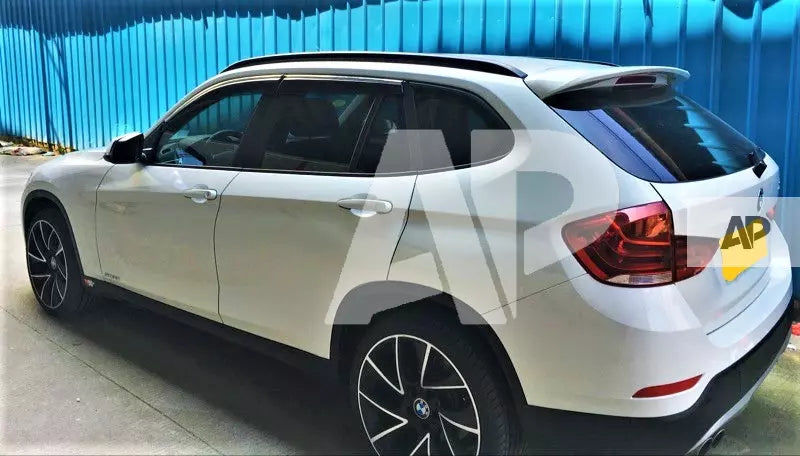 BMW X1 Car Rear Roof Spoiler E84 X1M 2009-2015 Gloss Black