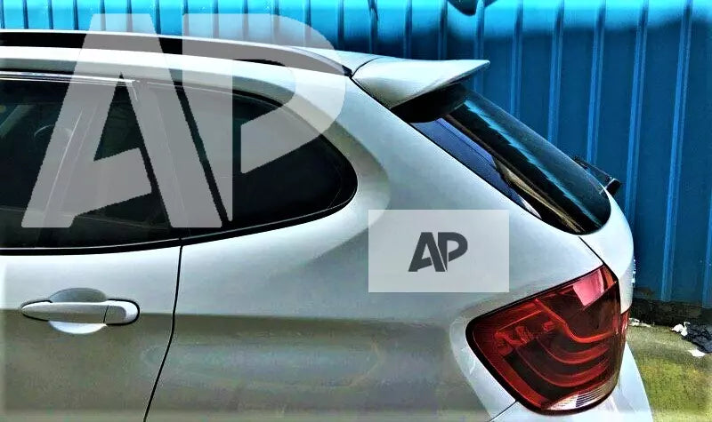 BMW X1 Car Rear Roof Spoiler E84 X1M 2009-2015 Gloss Black