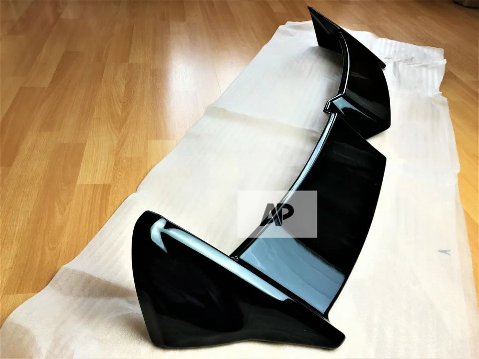 BMW X3 Car Rear Roof Spoiler G01 X3M 2017-2024 Gloss Black