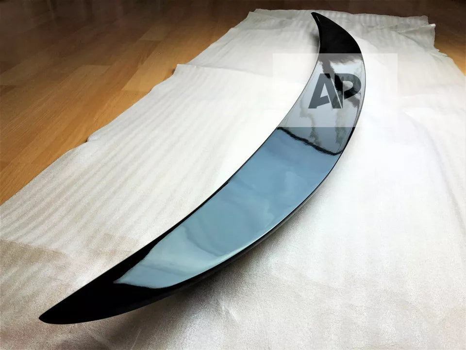 BMW 3 Series Coupe M3 E92 Car Rear Spoiler 2004-2012 Gloss Black