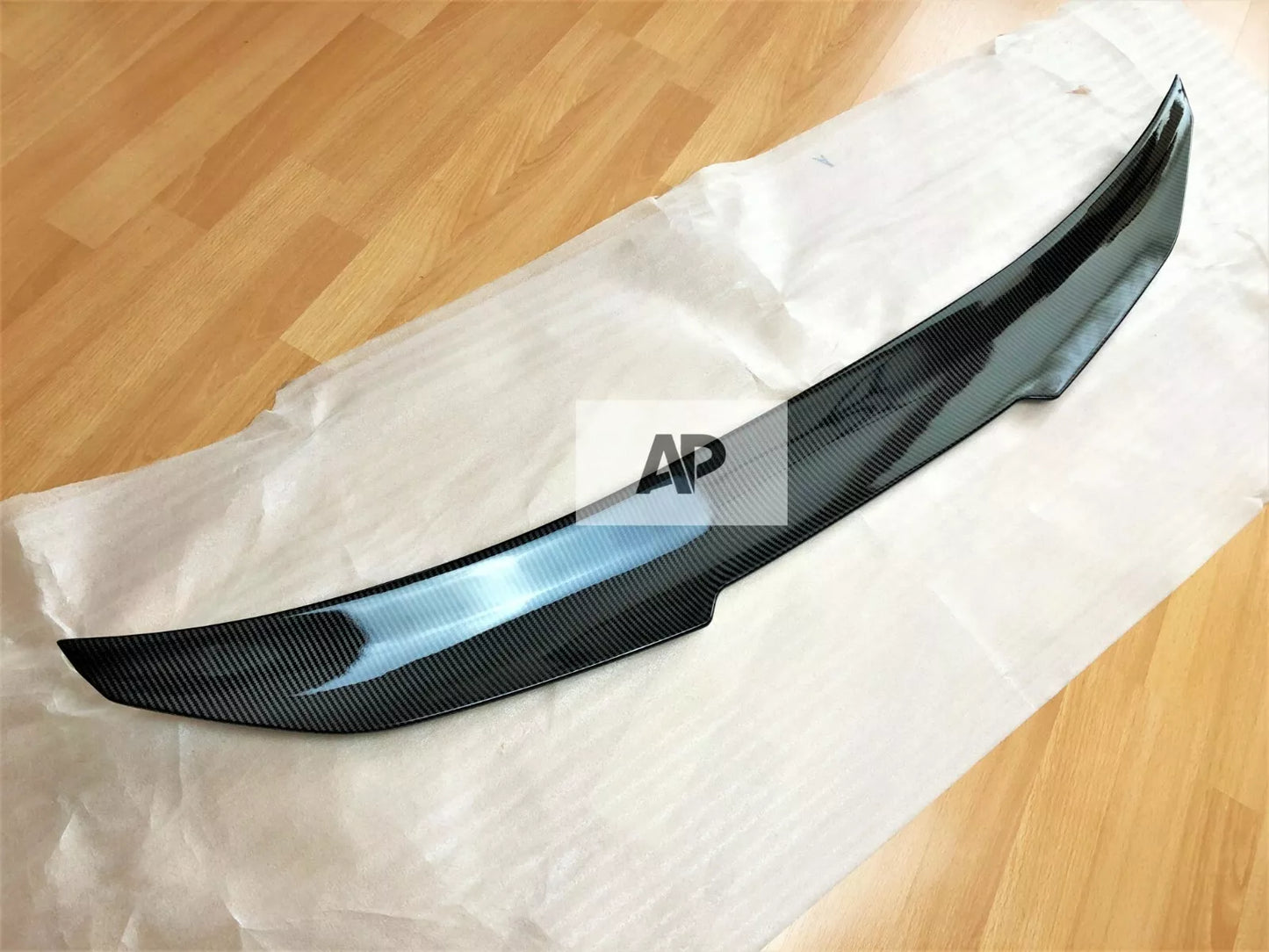 BMW 5 Series M5 G30 F90 Car Rear Spoiler 2016-2024 Carbon Fibre