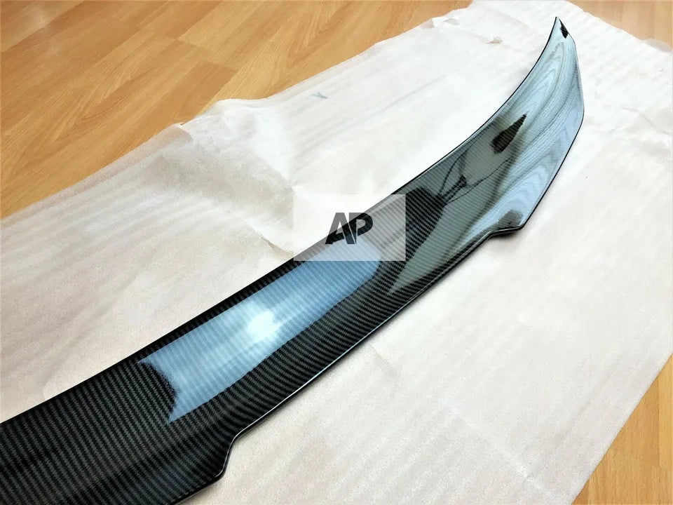 BMW 5 Series M5 G30 F90 Car Rear Spoiler 2016-2024 Carbon Fibre