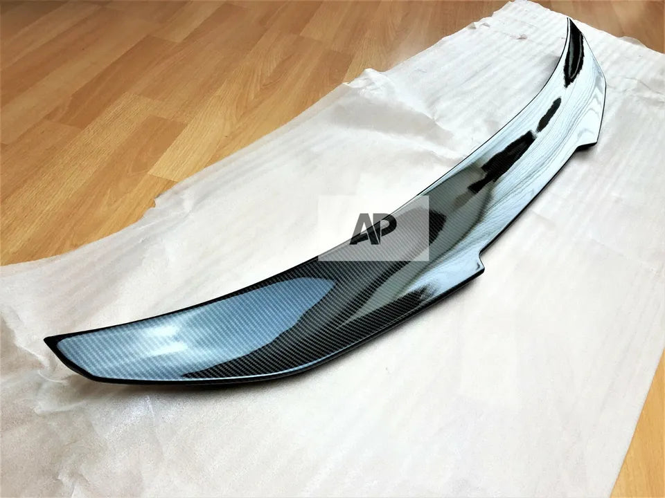 BMW 5 Series M5 G30 F90 Car Rear Spoiler 2016-2024 Carbon Fibre