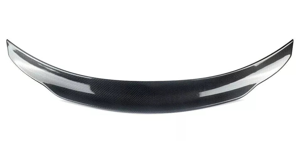 Mercedes C Class W205 Car Rear Spoiler 2014-2021 Carbon Fibre