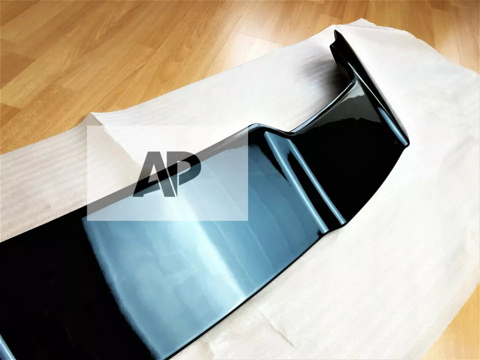 Toyota Corolla E210 E21 Car Rear Roof Spoiler 2018-2024 Gloss Black