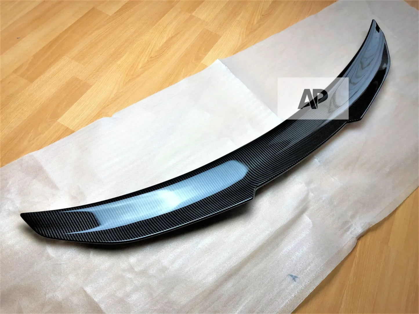 BMW 3 Series Coupe M3 E92 Car Rear Spoiler 2004-2012 Carbon Fibre
