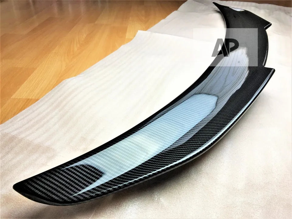 BMW 3 Series Coupe M3 E92 Car Rear Spoiler 2004-2012 Carbon Fibre