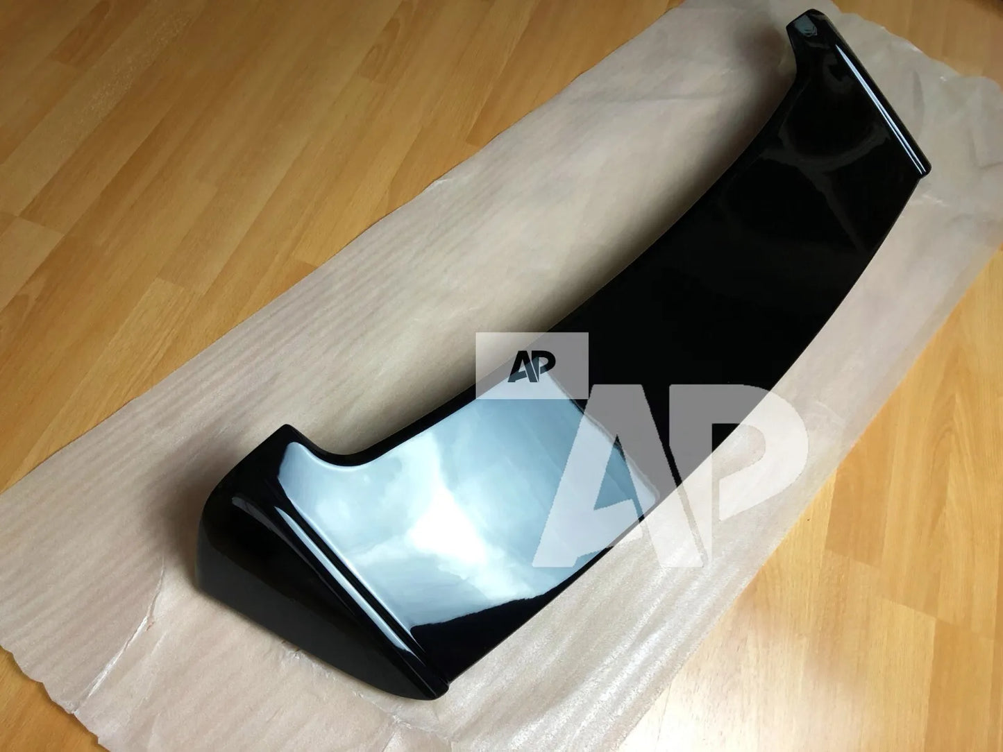 VW Golf MK5 Car Rear Roof Spoiler 2003-2008 Osir Style Gloss Black