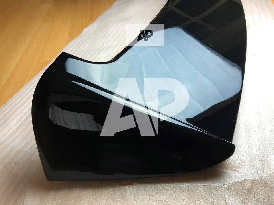 VW Golf MK5 Car Rear Roof Spoiler 2003-2008 Osir Style Gloss Black
