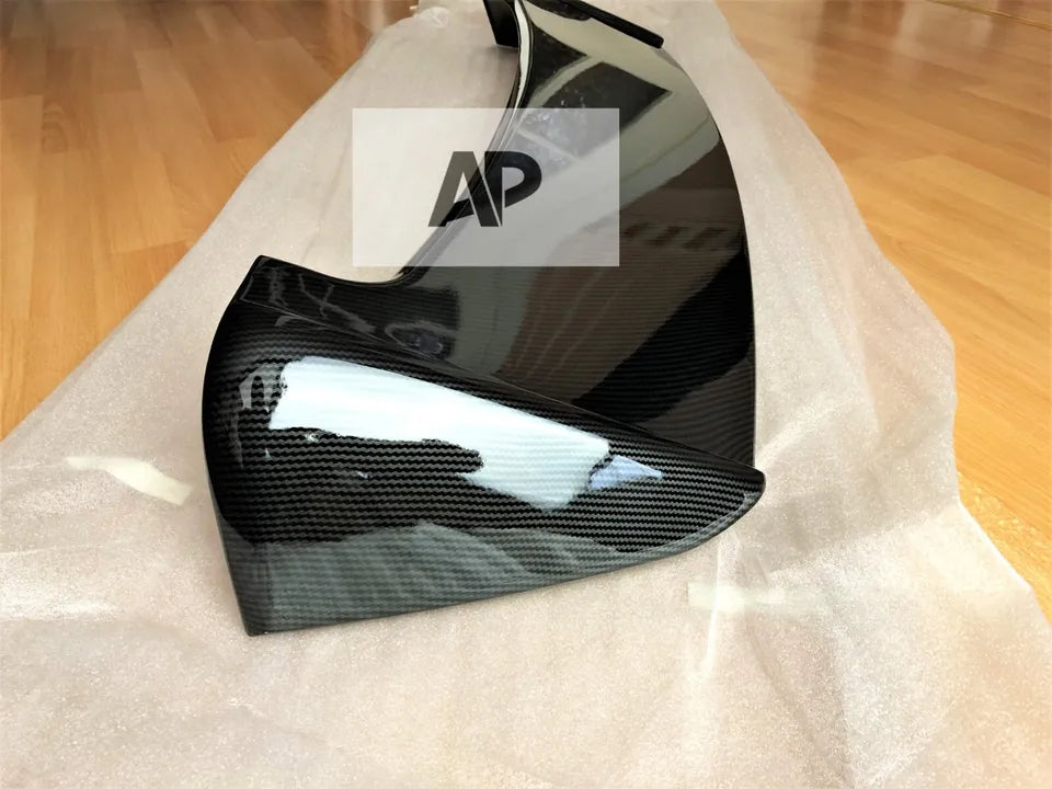 VW Golf MK5 Car Rear Roof Spoiler 2003-2008 Osir Style Carbon Fibre