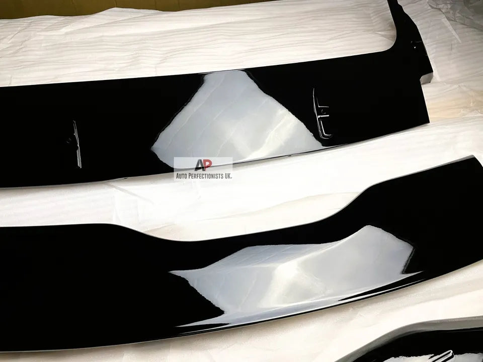 Ford Focus MK3 Car Rear Roof Spoiler 2012-2014 RS Style Gloss Black