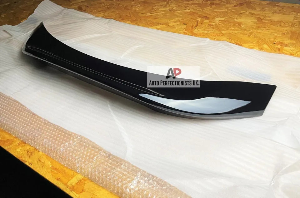 Toyota GT86 Subaru BRZ Car Rear Spoiler 2013-2020 Gloss Black